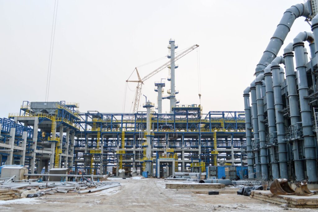 Construction | APS Solutions