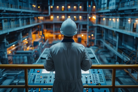 instrumentation superintendent