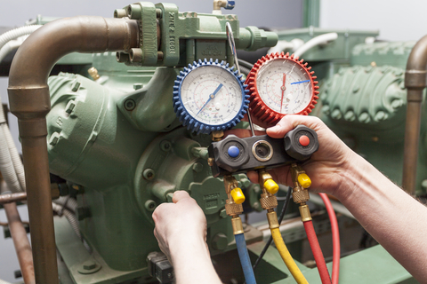 maintenance mechanic