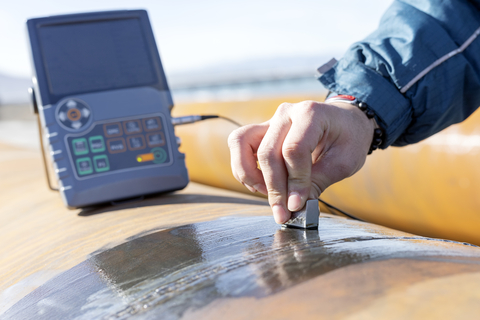 mechanical certified welding inspector