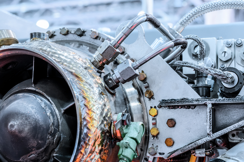 mechanical gas turbine millwright