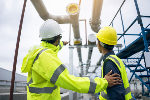 pipefitter helper