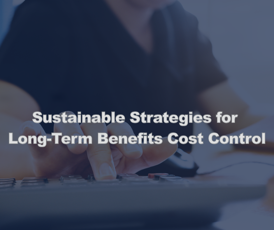cost control