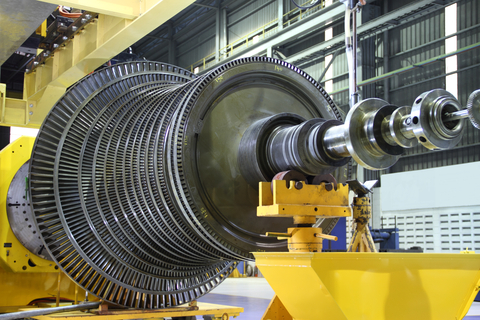 mechanical steam turbine millwright