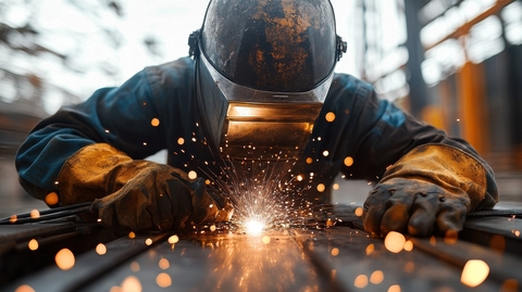 structural welder
