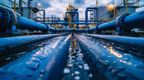water treatment startup lead