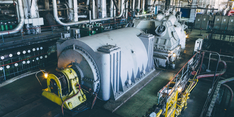 steam plant flex operator