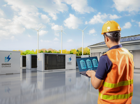 BESS construction manager