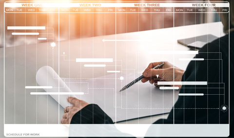 project controls/scheduler