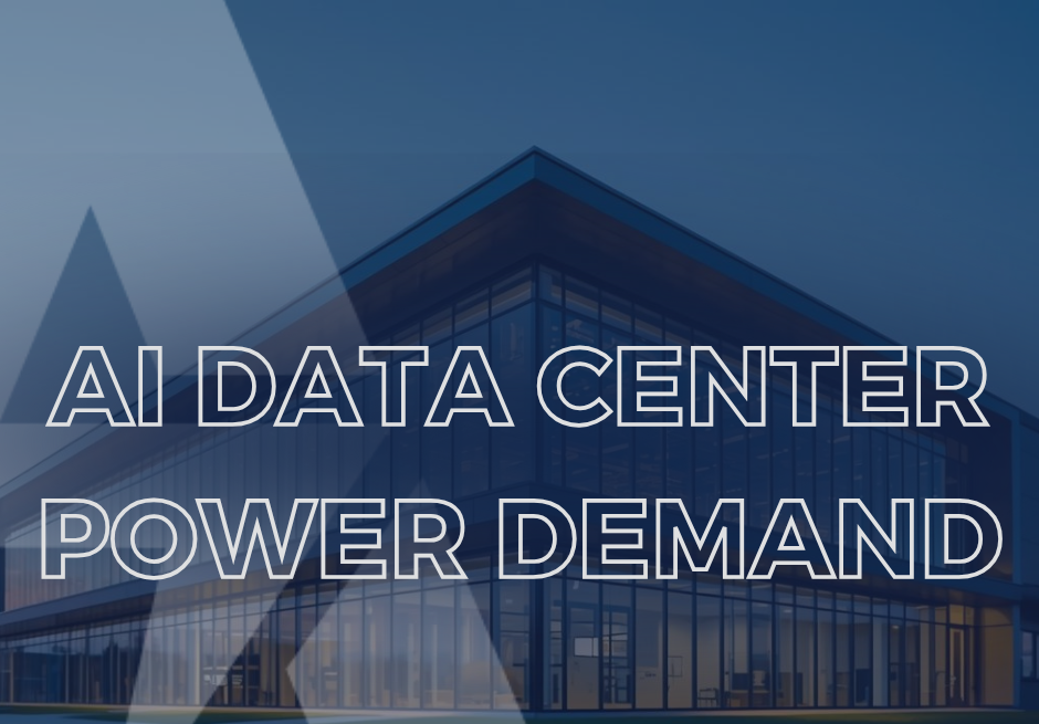 AI DATA CENTER POWER DEMAND