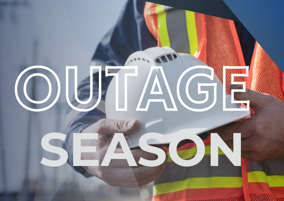 Spring Outage Season
