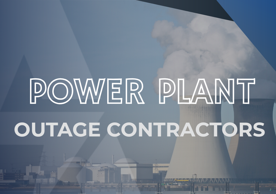 Power Plant Outage Contractors
