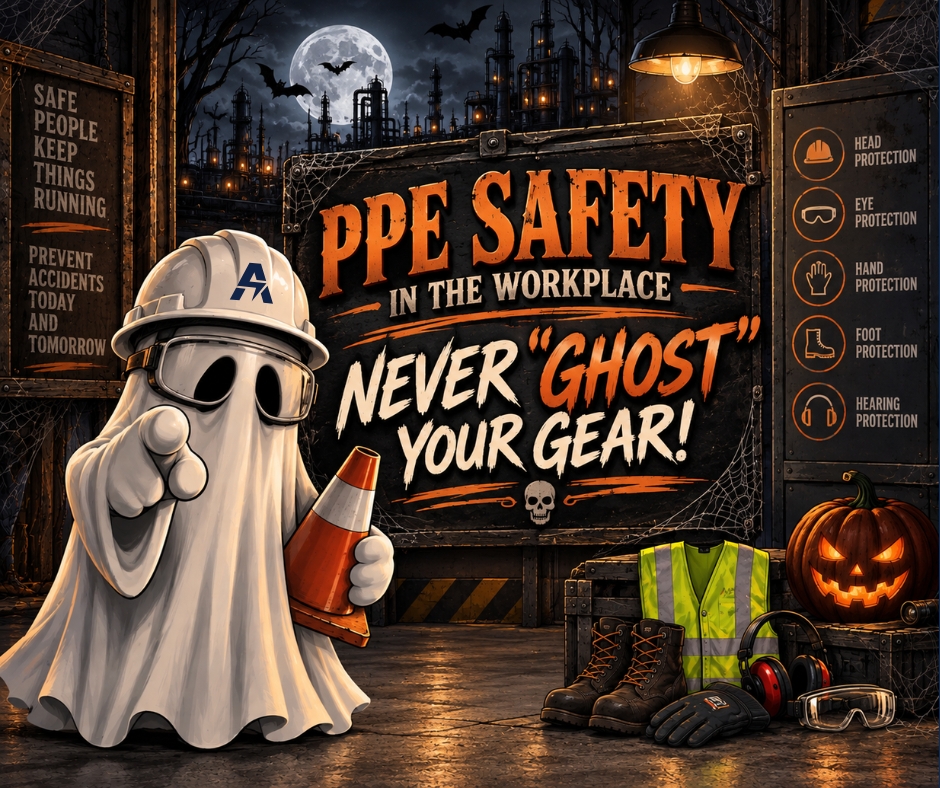 PPE Safety in the Workplace